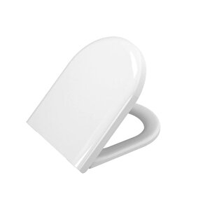 Vitra S50 Asma Klozet Ve Ses Yok Yavaş Kapanan Duroplast Kapak