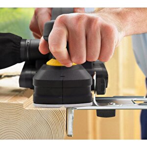 Cat Dx81b 18volt 82mm Çift Bıçaklı Kömürsüz Profesyonel Planya (akü Dahil Değildir)