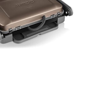 Arzum Ar2047 Tostçu Delux Toprak 1800 W Tost Makinesi