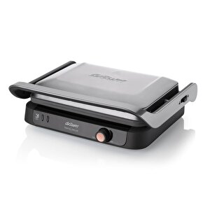 Ar2001 Tostçu Delux 1800 W Granit Tost Makinesi