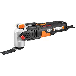 Wa5016 Çok Amaçlı Raspalama Makinası İçin 35x40mm Ahşap Ve Pvc Universal Hassas Kesme Bıçağı