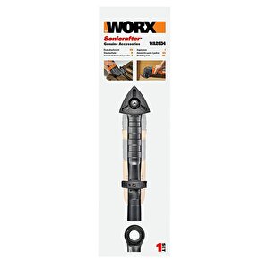 Wa2604 Çok Amaçlı Raspalama Ve Zımparalama İçin 75mm Toz Emme Aparatı