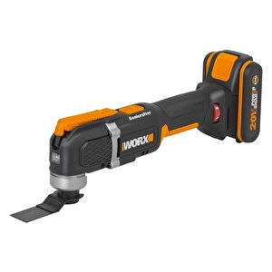 Worx Wa4948 Çok Amaçlı Raspalama Makinası İçin 35x40mm Ahşap, Fiberglas, Pvc Universal Kesme Bıçağı