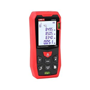 Uni-t Mesafe Ölçer Lazer 50 Mt Lm50a