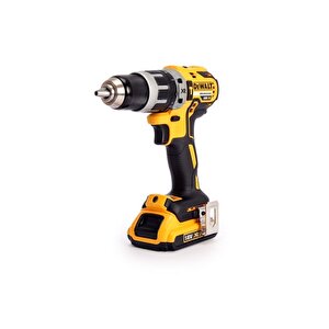 Dcd796d2 Darbeli Vidalama Matkabı Şarjlı 18 Volt 2.0ah