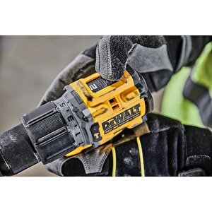Dewalt Dcd805p2t 18v 5.0 Li-ion Kömürsüz Çift Akülü Darbeli Matkap