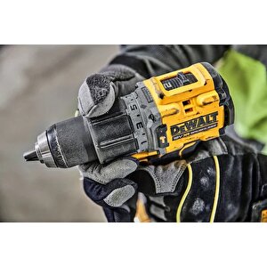 Dewalt Dcd805p2t 18v 5.0 Li-ion Kömürsüz Çift Akülü Darbeli Matkap