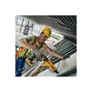 Dcf620dk Kömürsüz Alçıpan Vidalama Matkabı 18 Watt 2.0ah