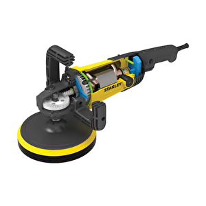 Sp137 Polisaj Makinesi 1300 Watt 180mm