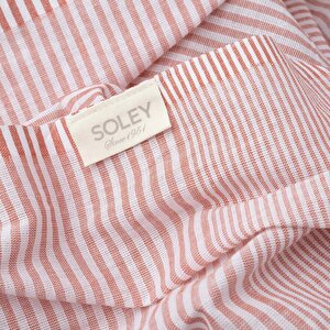 Soley | Stripe | %100 Doğal Pamuklu Peştemal