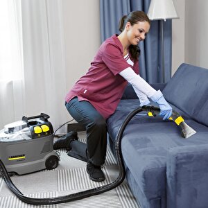Karcher Puzzi 8/1 Halı Ve Koltuk Yıkama Makinesi