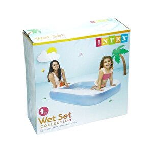 Intex Rectangular Pool