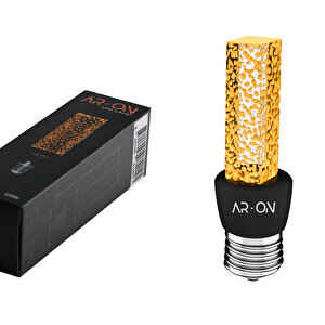 Aron Dekoratif Led Ampul Mod1011 E27 2200 Kelvin Amber