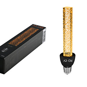 Aron Dekoratif Led Ampul Mod1009 E14 2200 Kelvin Amber