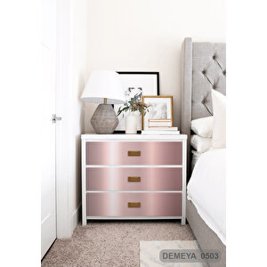  kmr Serisi Düz Parlak Renk Kendinden Yapışkanlı Folyo Mutfak Dolap Ve Mobilya Kaplama Folyosu 2 m x 90 cm