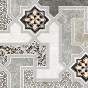  brc Serisi Fayans Görünümlü Kendinden Yapışkanlı Folyo Mutfak Dolap Ve Mobilya Kaplama Folyosu 5 m x 90 cm