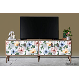  brc Serisi Fayans Görünümlü Kendinden Yapışkanlı Folyo Mutfak Dolap Ve Mobilya Kaplama Folyosu 2 m x 90 cm