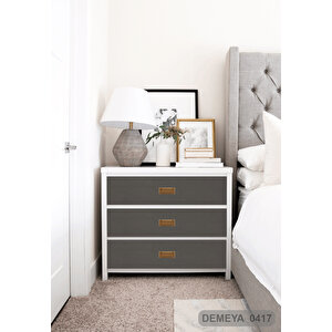  alak Serisi Düz Renk Kendinden Yapışkanlı Folyo Mutfak Dolap Ve Mobilya Kaplama Folyosu 5 m x 45 cm