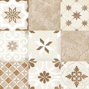  brc Serisi Fayans Görünümlü Kendinden Yapışkanlı Folyo Mutfak Dolap Ve Mobilya Kaplama Folyosu 15 m x 45 cm