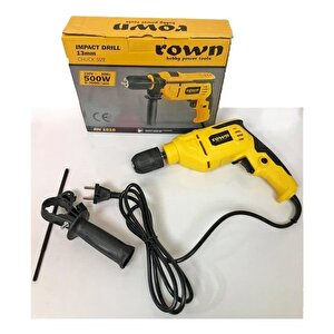 Rn1010 Darbeli Matkap 500w 13mm
