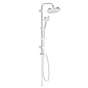 Rainmax Chrome Krom Yağmurlama Duş Seti Takımı Vs-5870