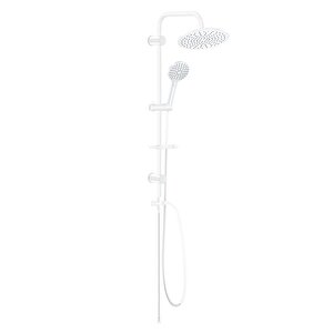 Beyaz Robot Duş Takımı, Yağmurlama, Tepe Duş Vs-5940