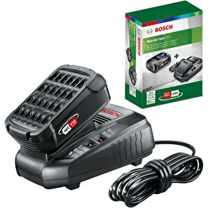 18 V Starter Kit 2.5 Ah Şarj Cihazı - 1600a00k1p
