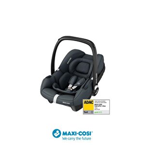 Maxi-cosi Street-cabriofix I-size Ekstra Portbebeli Çift Yönlü Seyahat Sistem Bebek Arabası Essential Graphite