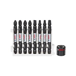 Impact Ctrl Vidalama Çift Taraf 9lu Set 65mm