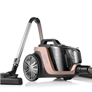 Ar4088 Olimpia Power Cyclone Tarçın 899 W Toz Torbasız Süpürge