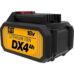Dxb4 18volt 4.0ah. Li-ion One For All Profesyonel Yedek Akü