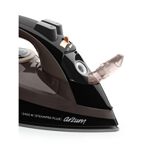 Arzum Ar6030-k Steampro Plus 2400 W Buharlı Ütü Kahverengi