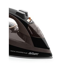 Arzum Ar6030-k Steampro Plus 2400 W Buharlı Ütü Kahverengi