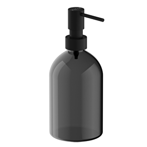 Vitra Origin Sıvı Sabunluk A4489136 Mat Siyah