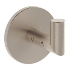 Vitra Origin Askı A4488434 Tekli - Fırçalı Nikel