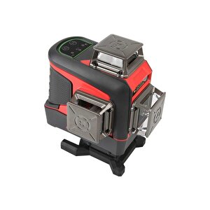 Uni-t Lm576ld 360 Derece Şarjlı Osram Yeşil Lazer Hizalama Cihazı 30 Mt