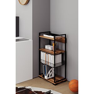 Luna Tel Sepetli̇ Çok Amaçli Dolap