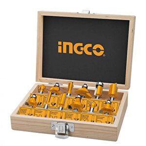 İngco 12'li Freze Takımı 12mm