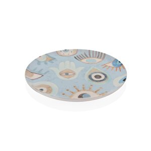 Amulet Servis Tabağı - 30 Cm