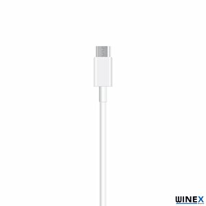 Winex İnfinix Hot 9 Play 3a 45w Usba To Micro 3metre Data Ve Hızlı Şarj Kablosu