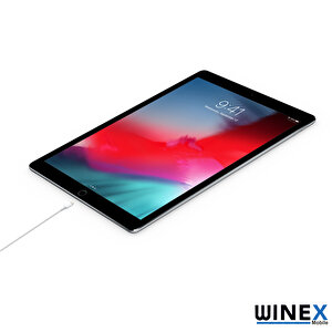 Winex 5a 100w 2metre Type-c To Lightning Şarj Kablosu Beyaz