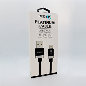 Platinum Kablo 2.4a 20w Usba To Lightning (fm-pcl)