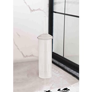 Tuvalet Fırçası Beyaz Mgl0010