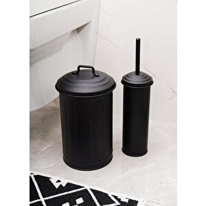 Tuvalet Fırçası Siyah Mgl0005