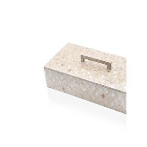 Sedef Kutu 34x18 Cm