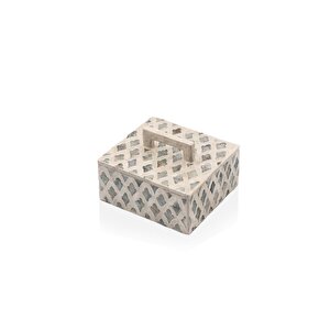 Sedef Kutu 16x16 Cm