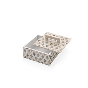 Sedef Kutu 16x16 Cm