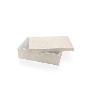 Sedef Kutu 35x20x13 Cm