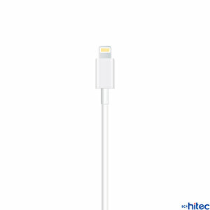 Schitec X74 Usba To İphone Lightning 2metre Data Ve Hızlı Şarj Kablosu Beyaz