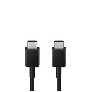 Ep-dx310j 3a 60w Type-c To Type-c Data Ve Şarj Kablo 1.8metre Siyah Samsung Türkiye Garantili